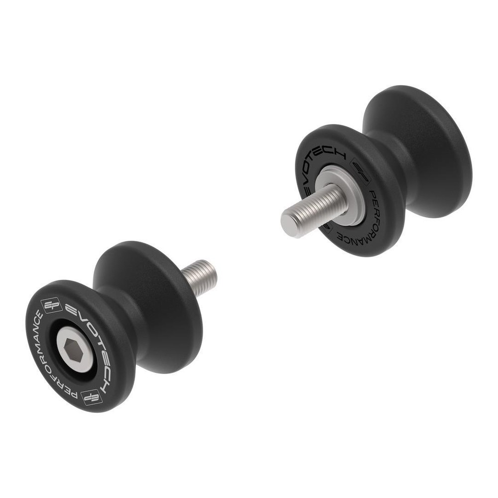 Triumph Thruxton T120 (2016-2019) - Evotech Performance Paddock Stand Bobbins