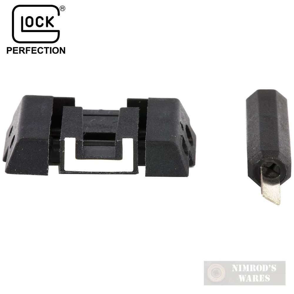 GLOCK Rear SIGHT Adjustable + Mini Screwdriver TOOL SP05977 FAST SHIP