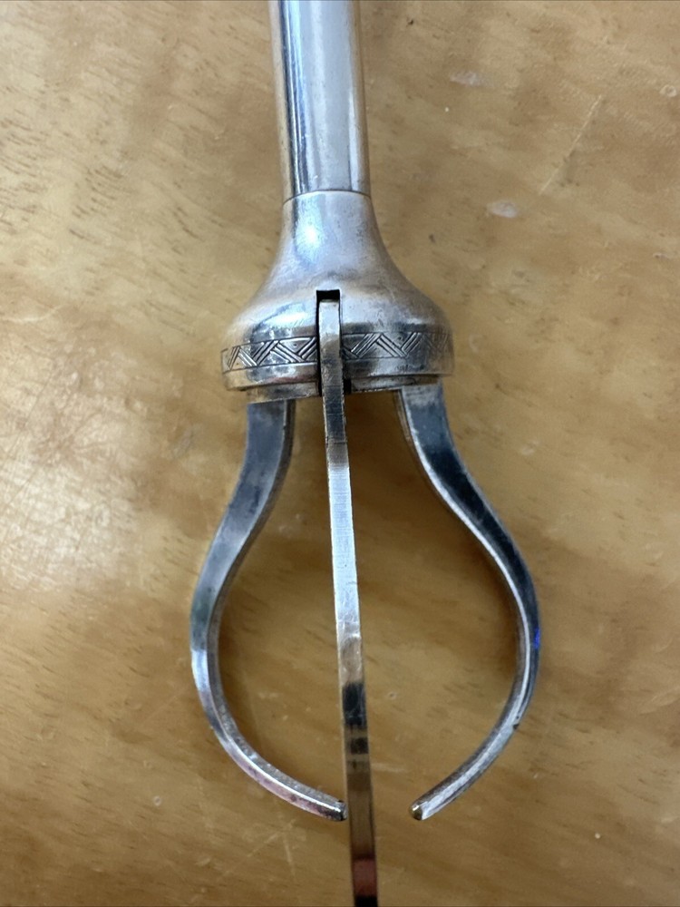 Albert Scharning Norway Mechanical Sugar Nips