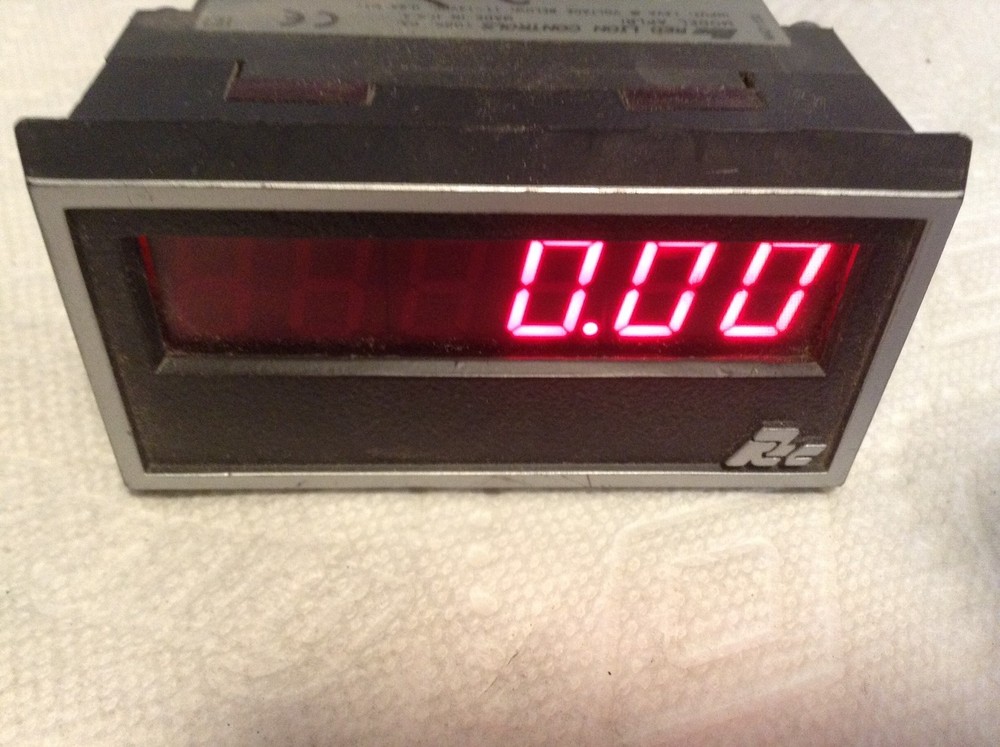 Red Lion Controls AP2R1 Counter