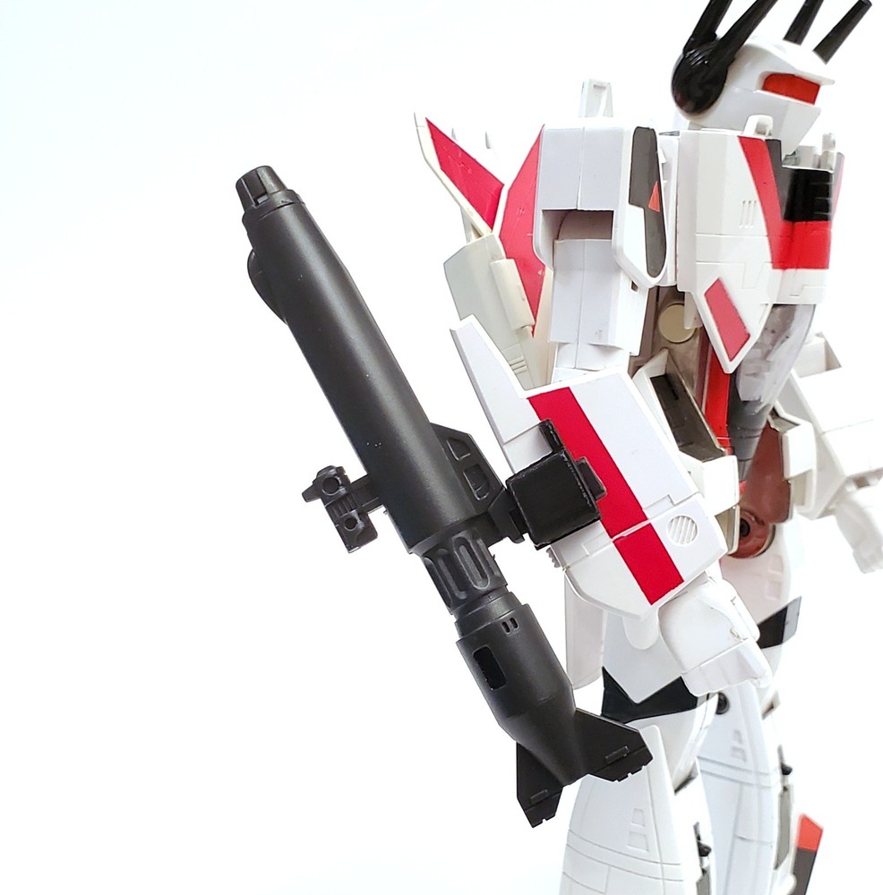 Replacement Mounting Pod Gun Clip Part for G1 Jetfire | 3D Printed