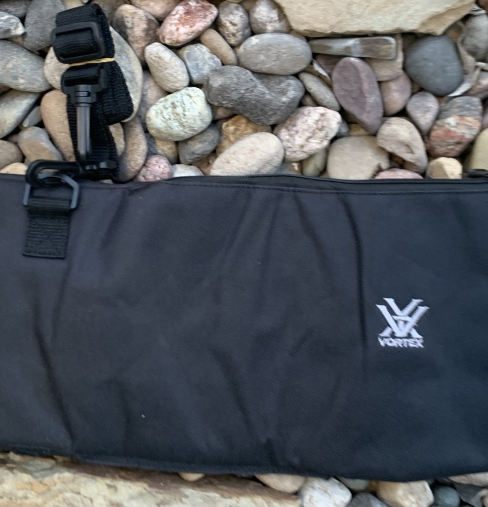 Vortex Spotting Scope Zipper Case. New