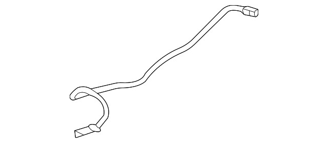 Genuine GM Rear Speed Sensor 85016383