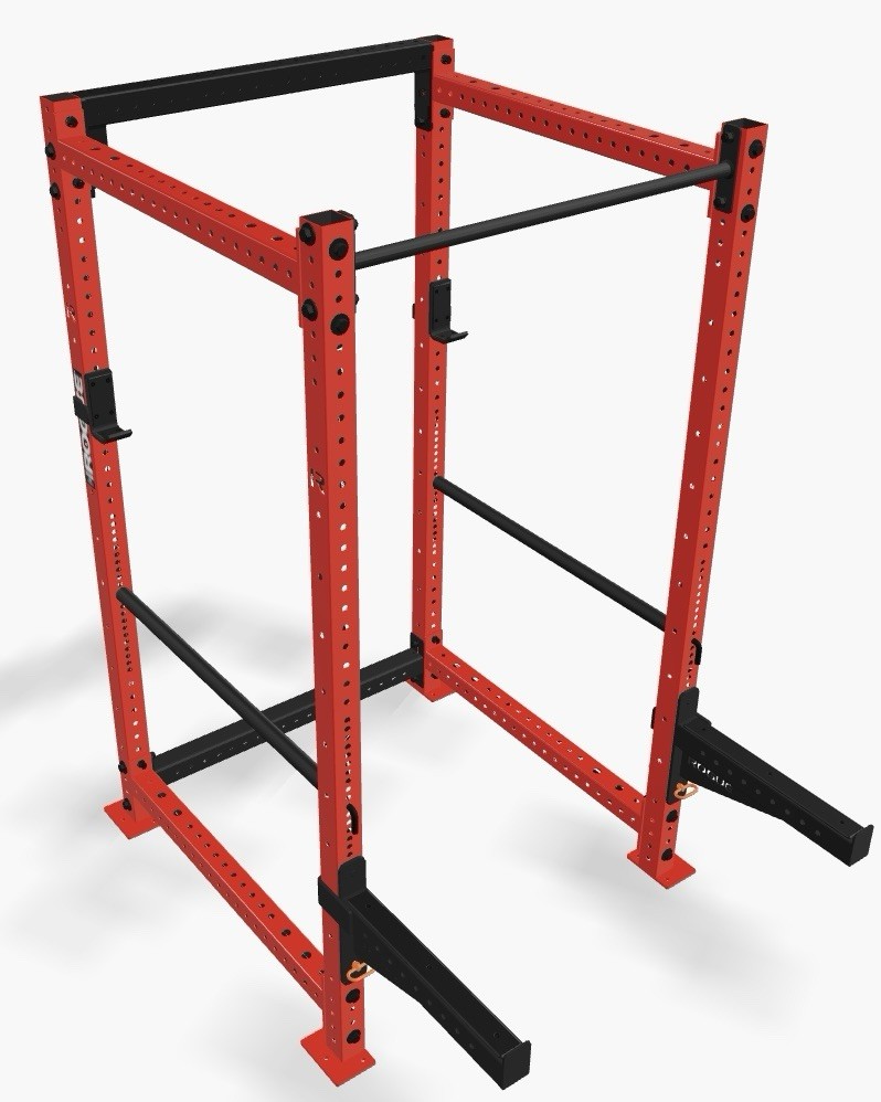 Rogue RML 490 Power Rack 3.0