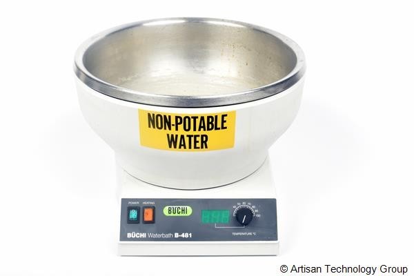 Buchi B-481 Digital Heated Water Bath