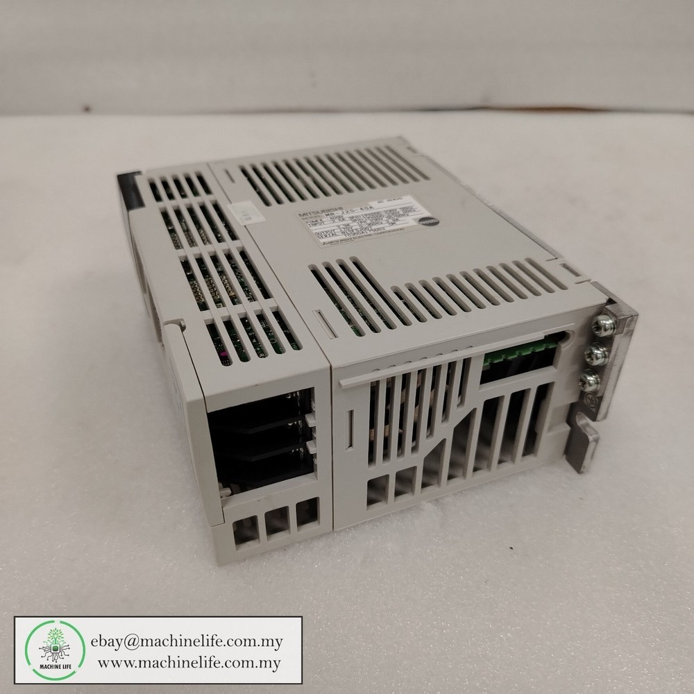 Mitsubishi MR-J2S-40A Servo Drive