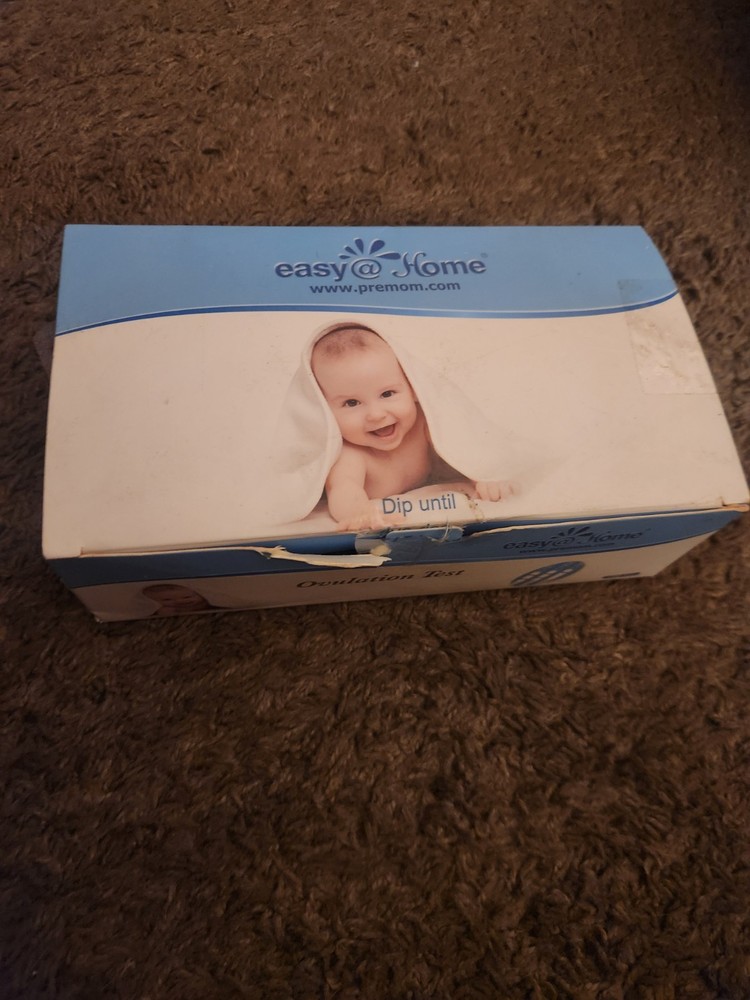 100 Ct Ovulation Test Strips