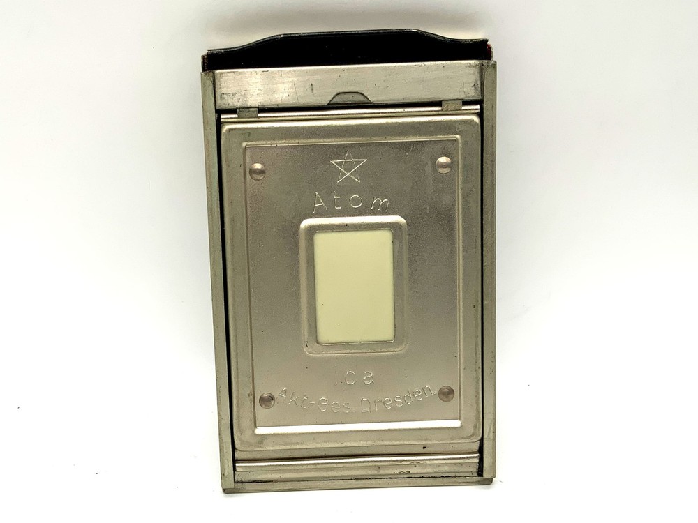 ICA Atom Plan Film Cassette Record Holder
