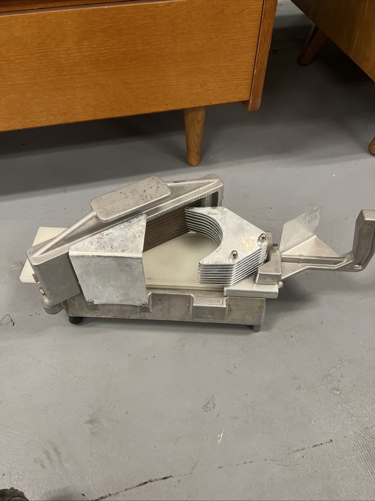 Choice Commercial Manual Vegetable Slicer