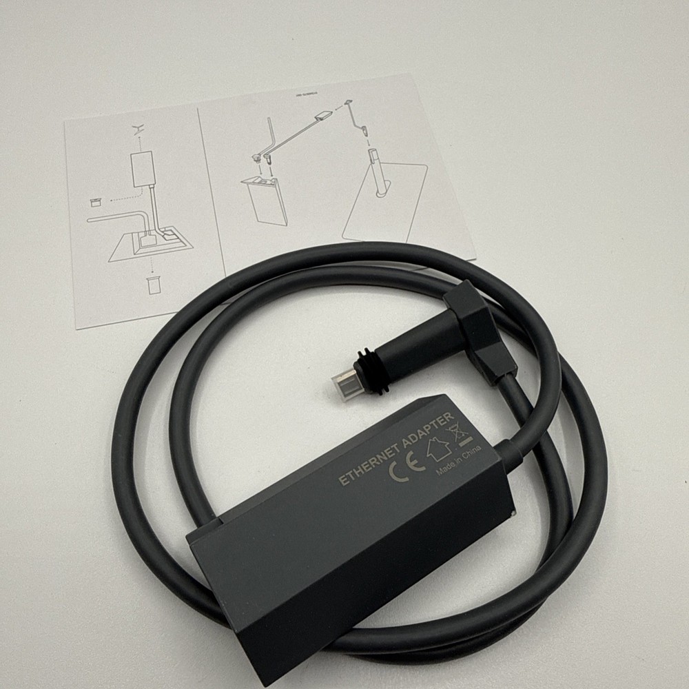 Starlink Ethernet Adapter for Rectangular Satellite Internet V2, Starlink Adapte