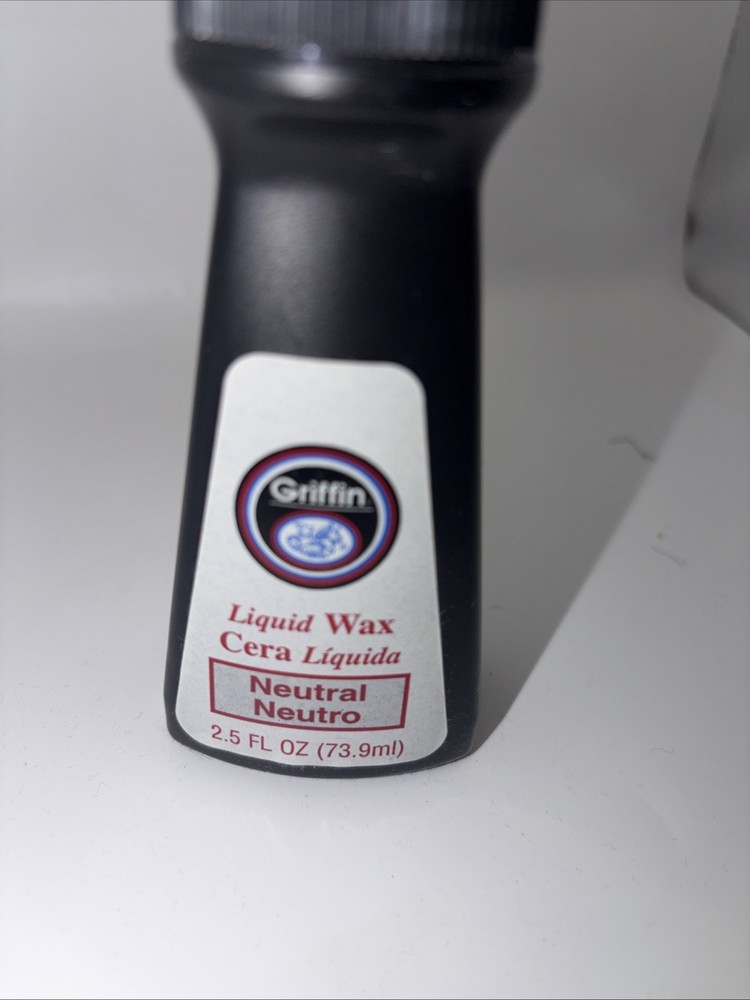 A Shoe Shining Kit with Different Materials