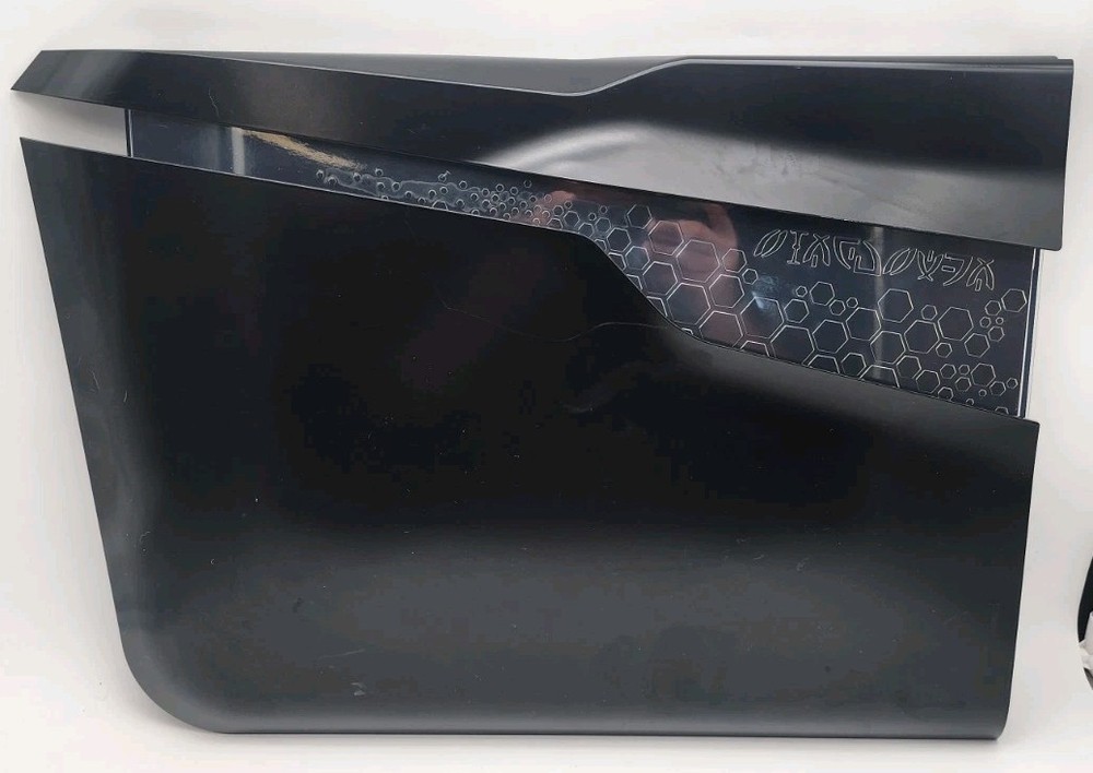 Dell Alienware Aurora R2 R3 R4 LEFT Access Panel Door Assembly Case Part