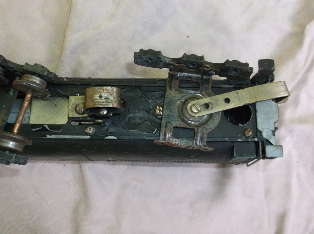 Vintage Union Pacific Coal Car