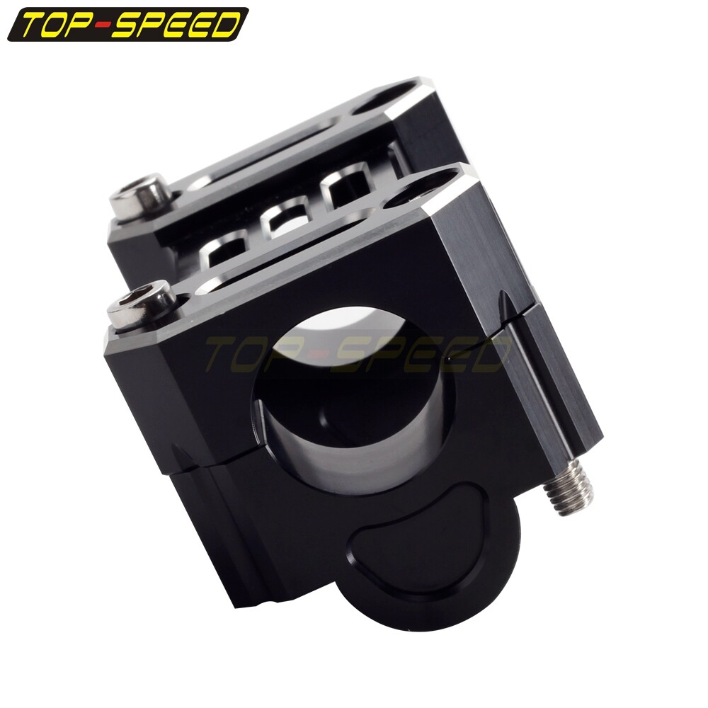 Motorcycle Pullback Riser Kit Handlebar Riser Extension 1' For Harley RA1250