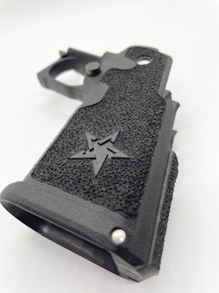 Staccato C2 Stippling Service ***READ DESCRIPTION***