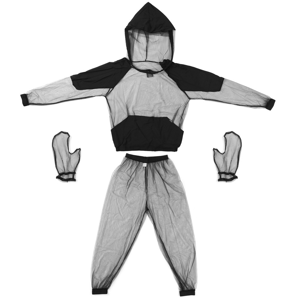 Lightweight Mesh Mosquito with Hood Bug O7P2