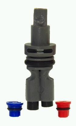 Milwaukee Style Washerless Stem