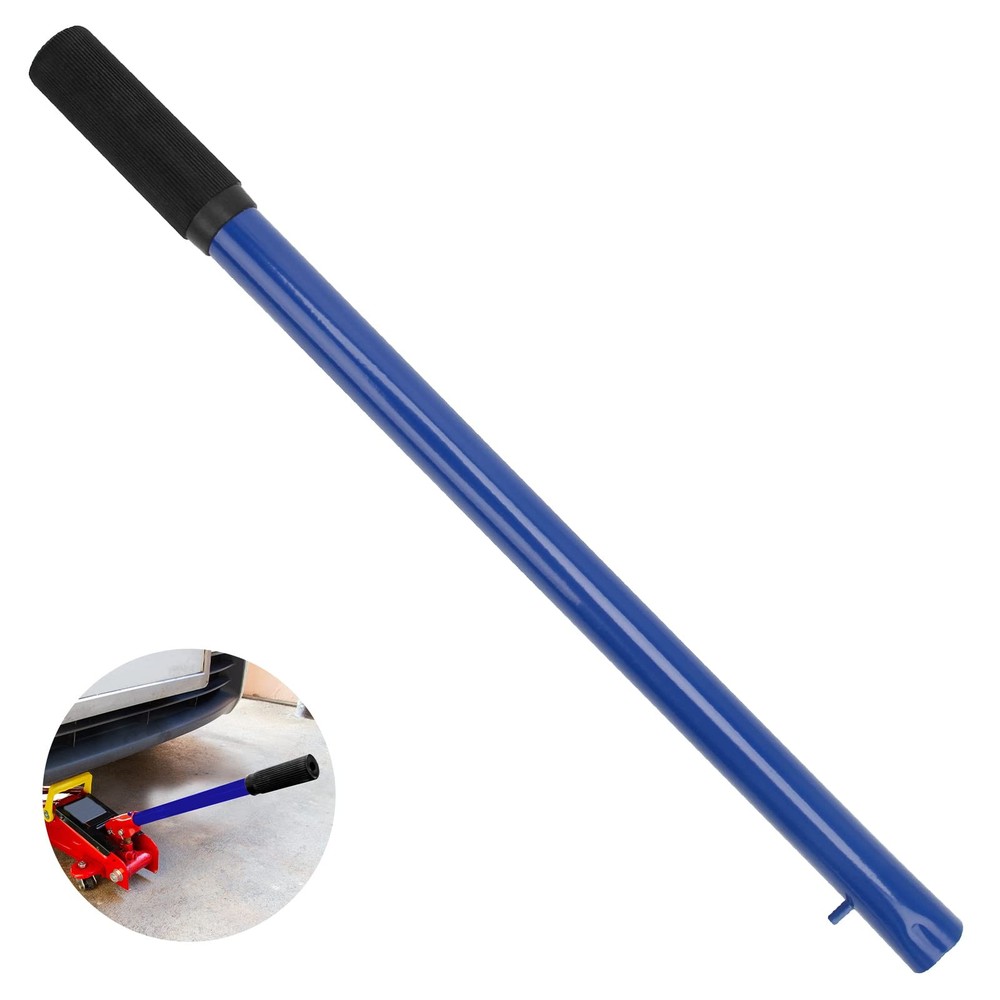 Anglekai Horizontal Hydraulic Jack Handle Replacement, 15in, Blue