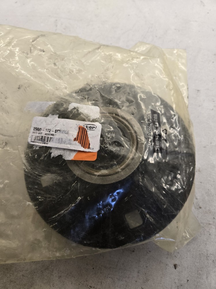 Yetter 2900-102-service Hub
