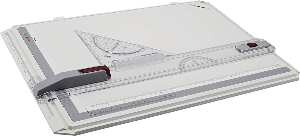 Rotring Rapid A3 Drawing Board, White - Read Desc