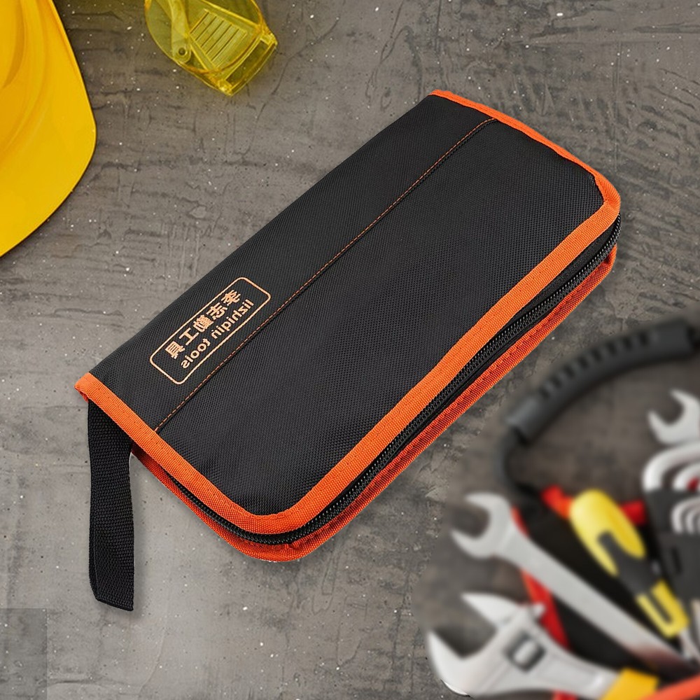 2 IN 1 STORANGE BAG TOOLS CASES EASY HANDLE TOOL AND KEY BLADE BAG
