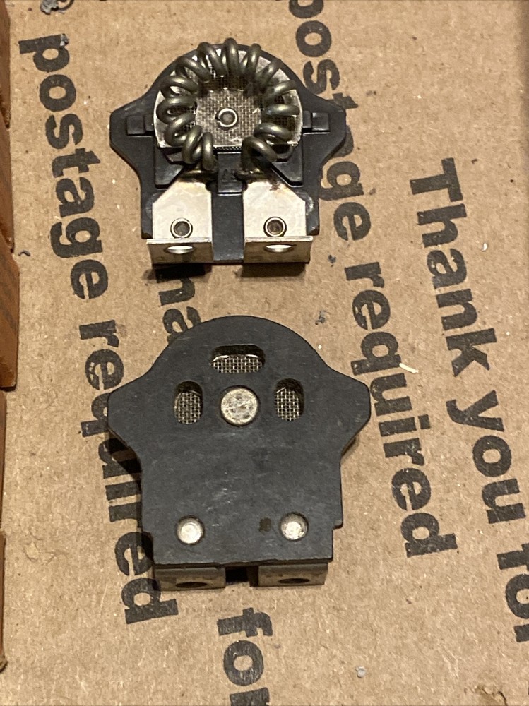 Westinghouse Type MW Overload Relay HeaterElements - Many Sizes
