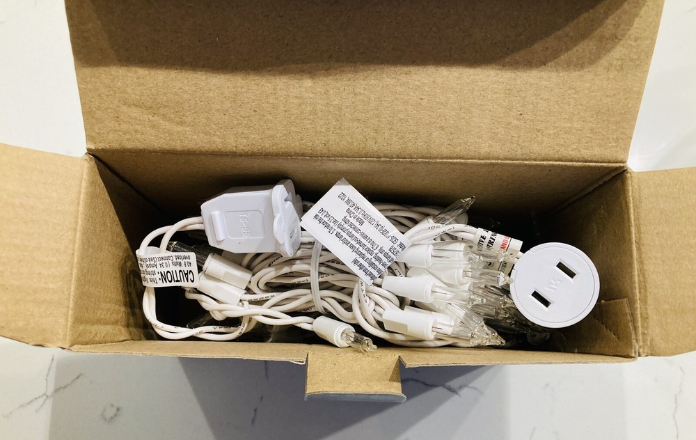 Threshold 100 String Lights