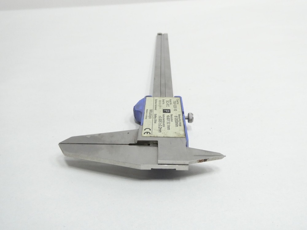 Mitutoyo SC-8"C Digital Caliper 0-8in