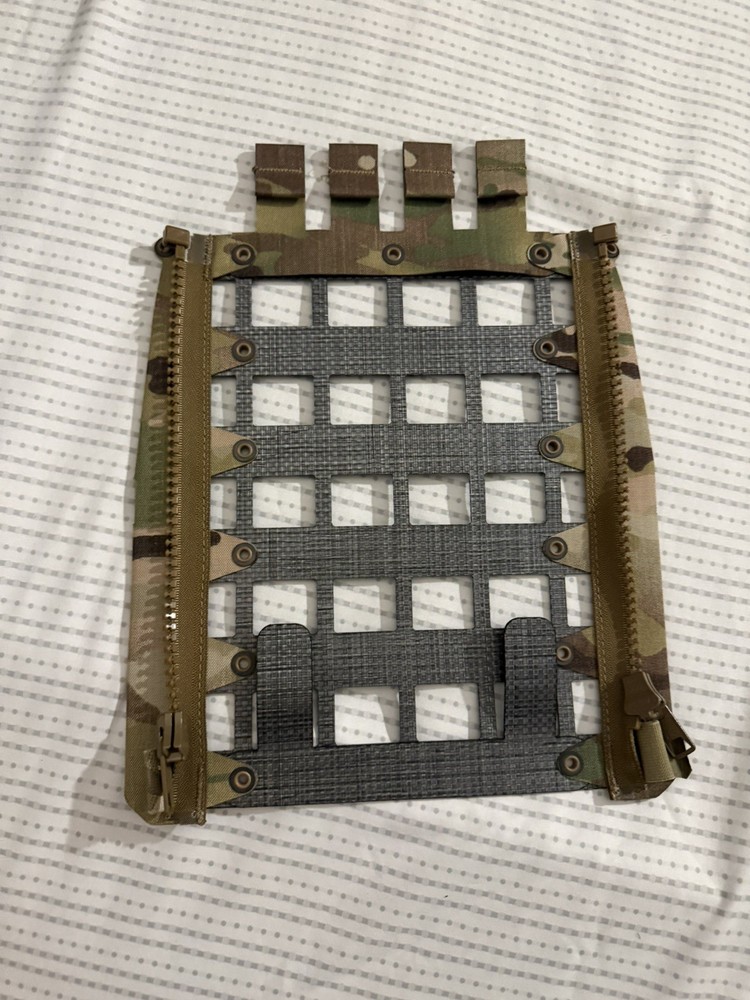 Ferro Concepts Molle Back Panel