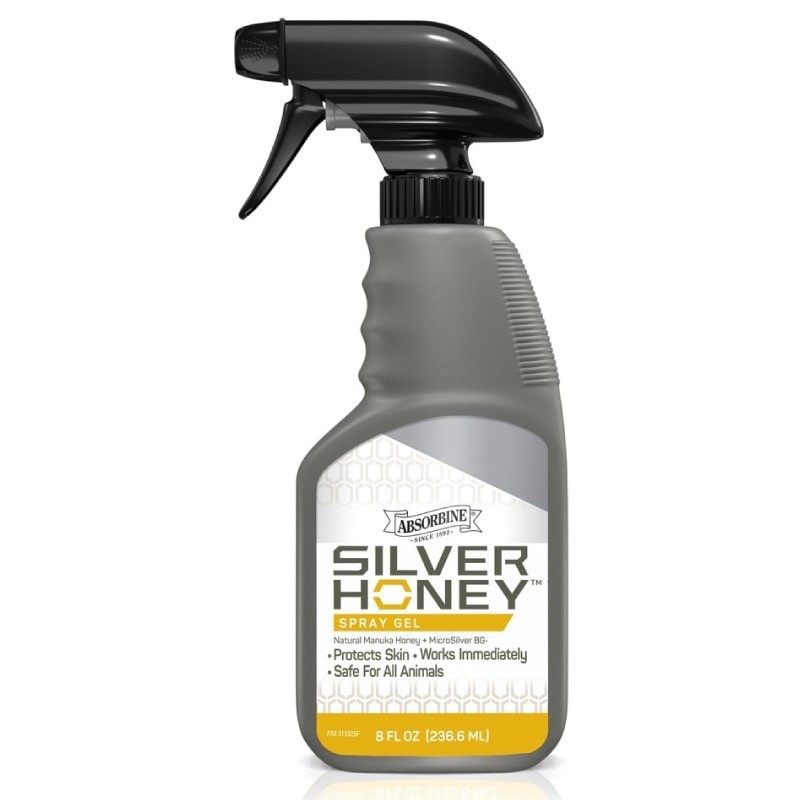 ABSORBINE Silver Honey Spray