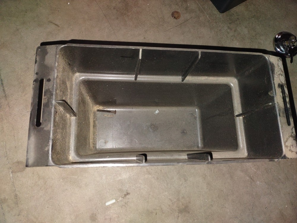 atari arcade coin bucket part #20005