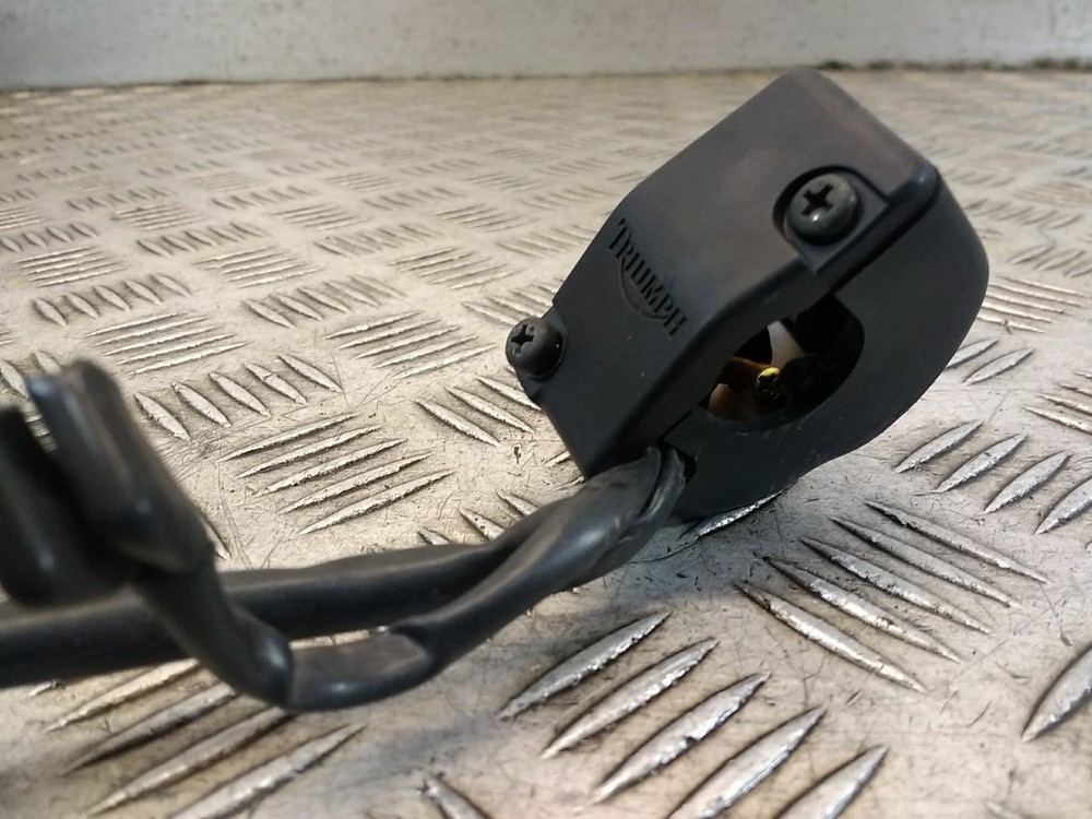 2005 TRIUMPH SPRINT ST Right Hand Switch Gear