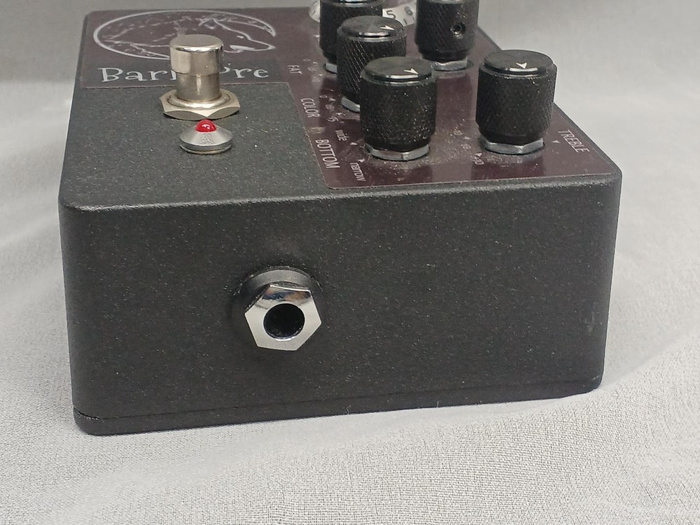 ASOBI EFFECT / BARK-PRE (NO260415)