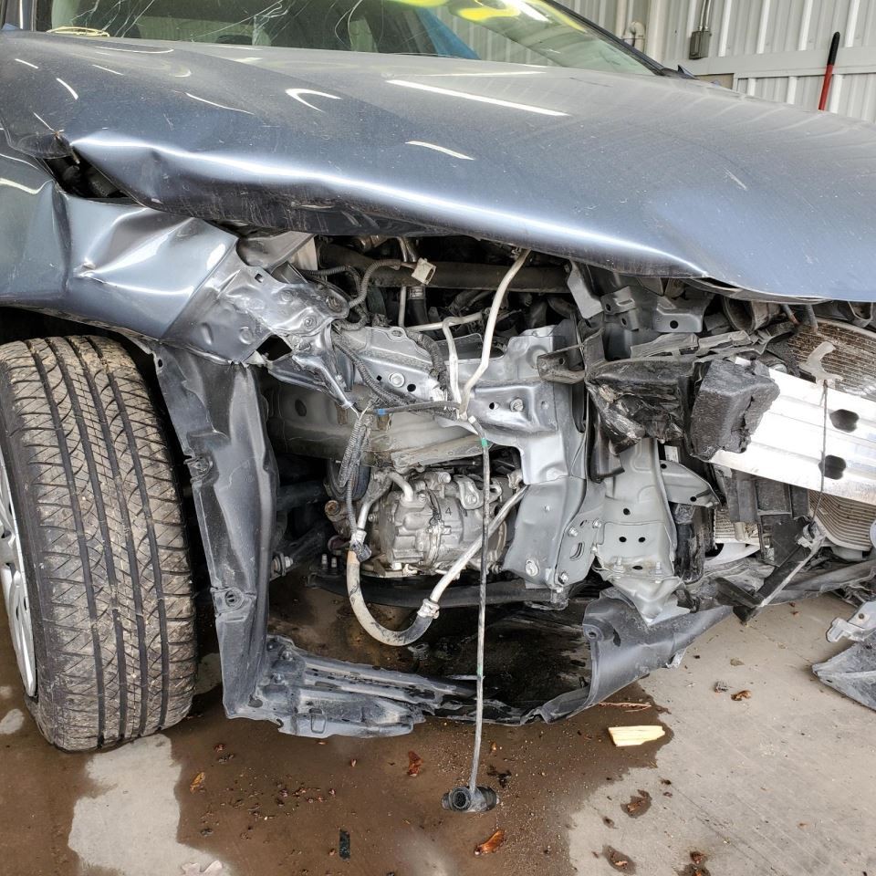 Camera/Projector Hatchback Camera Front Fits 19-24 COROLLA 1144939