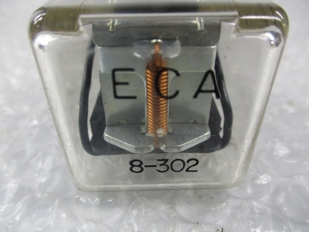 ECA 8-302 RELAY NSNP