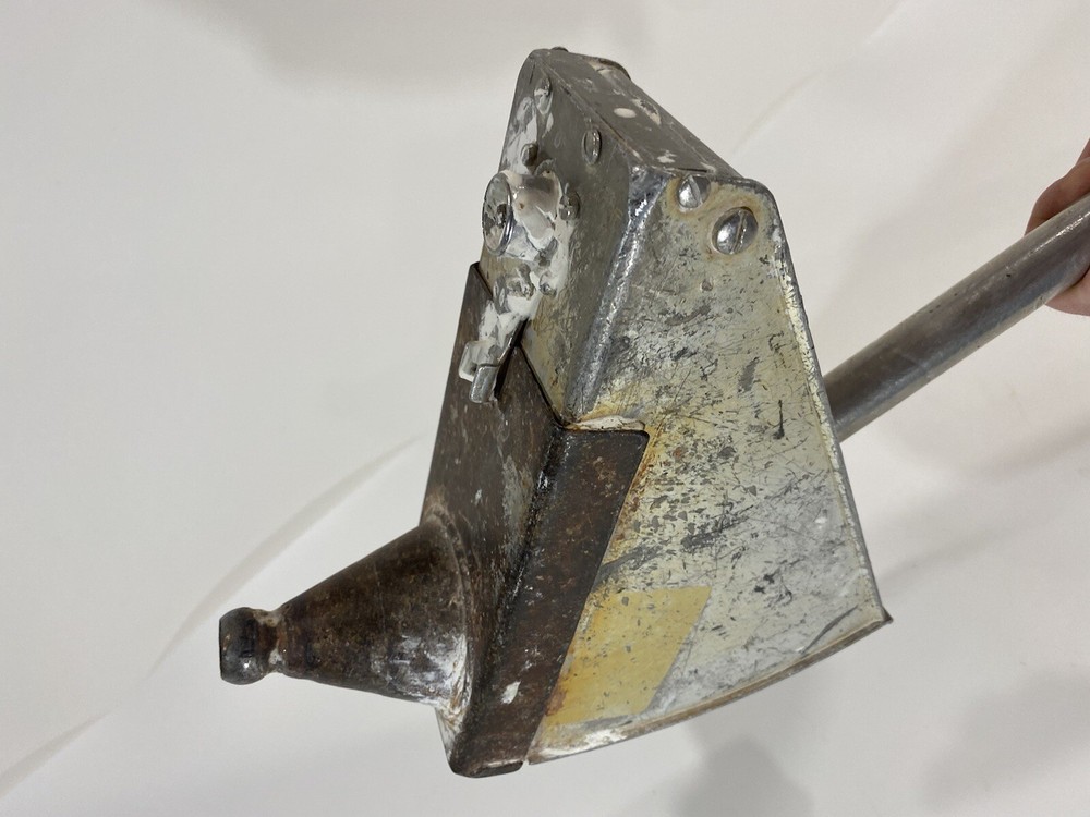 TapeTech 8-in Angle Box / Corner Applicator Extendable Handle, Not Tested