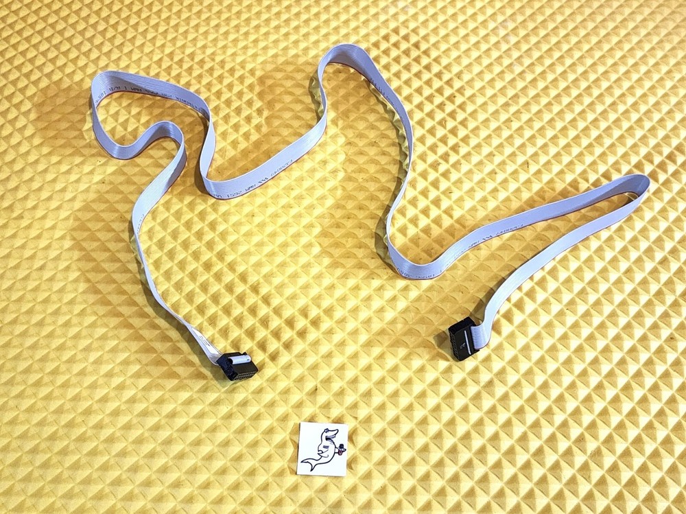 SEAGA HY900, SM COMBO VENDING MACHINE LED DISPLAY CABLE ELI2129 / Free Ship!