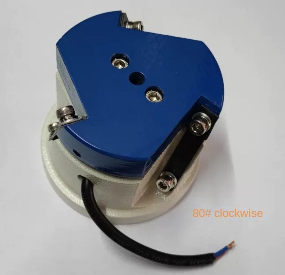 80#High Quality High Frequency Vibration Plate Base Precision Round Vibration