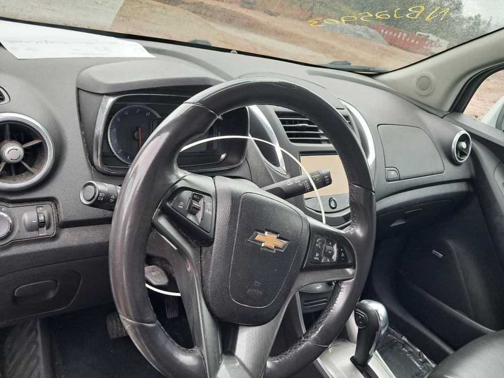 TRAX 2015 Glove Box 4845417