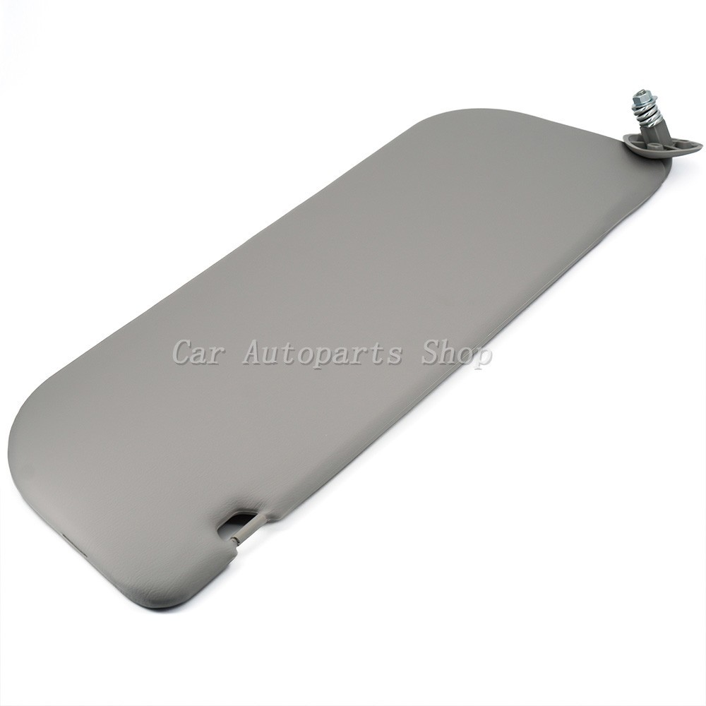 Left Driver Side Sun Visor Fit For Ford Econoline E150 E250 E350 Van 1992-2014