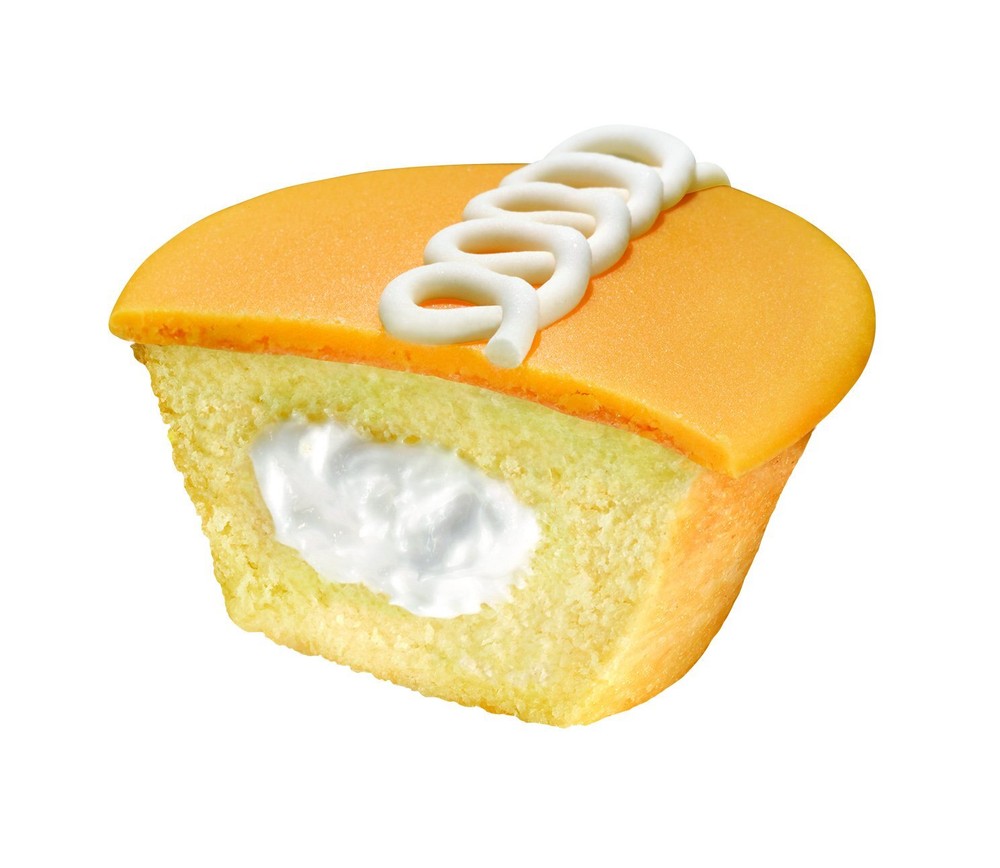Hostess Cupcakes, Orange, 3.38 Ounce, 6 Count