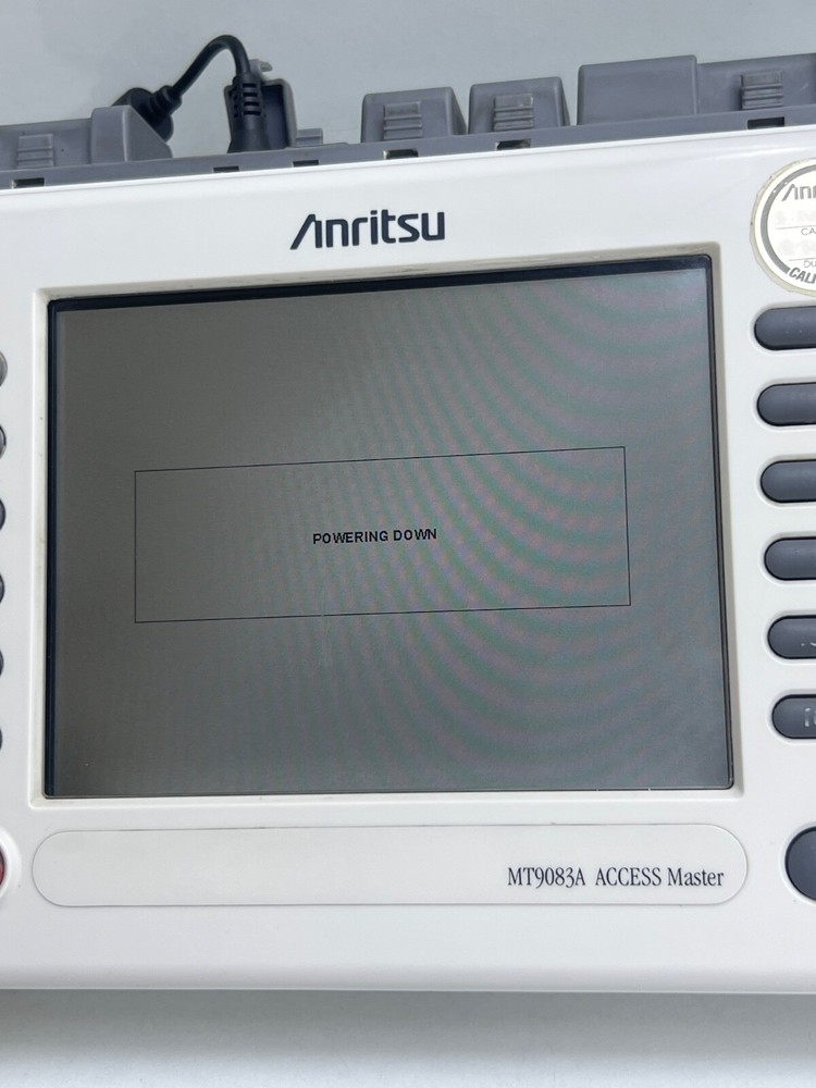 ANRITSU MT9083A-053 ACCESS MASTER