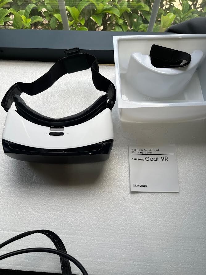 samsung oculus gear vr