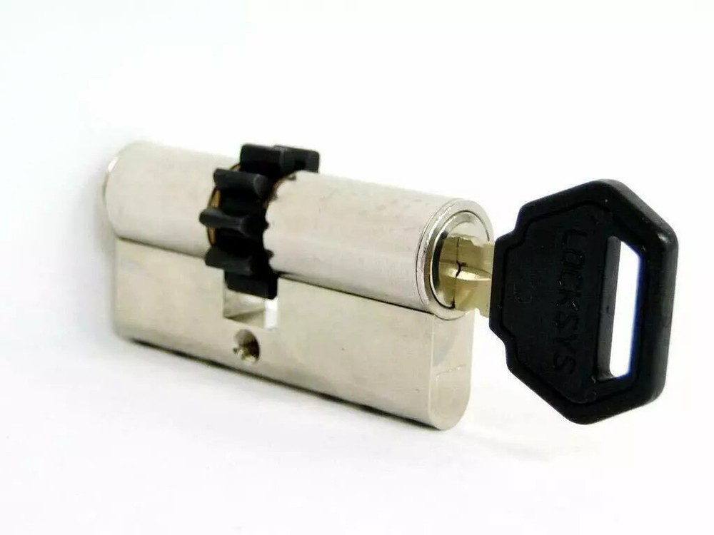 CODKEY Bilateral L29 /Cylinder Lock with Cogwheel/with 5 Keys