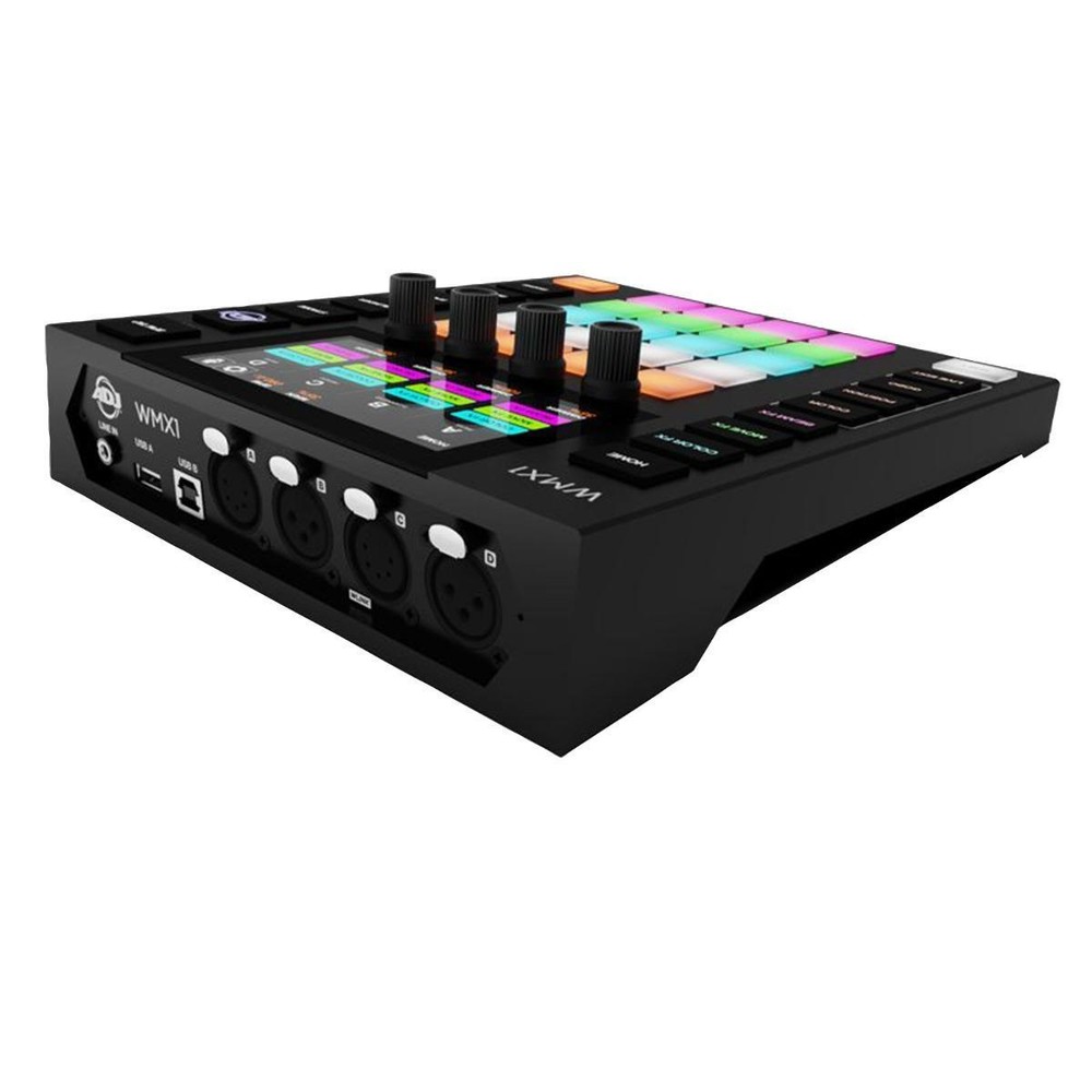 ADJ WMX1 MK2 Standalone DMX Lighting Controller System