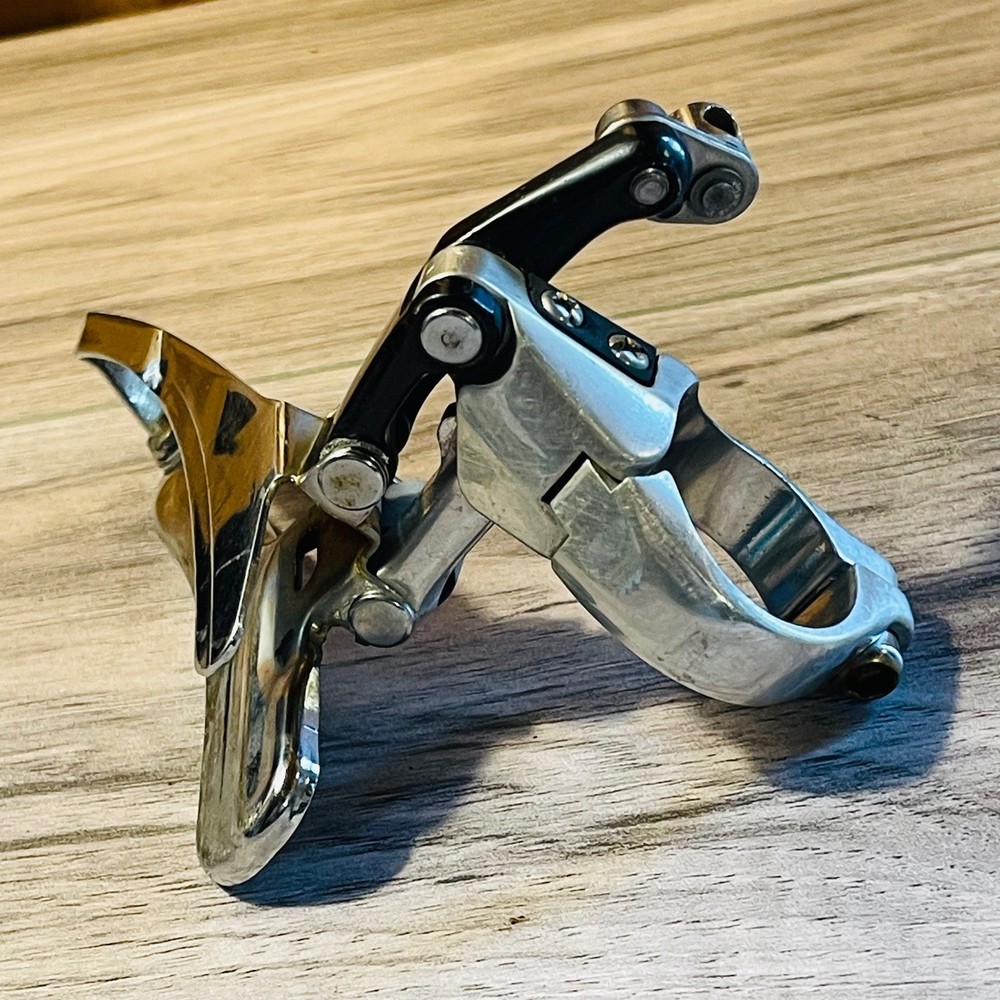 Shimano Deore XT FD-M735 31.8 Front Derailleur Bottom Pull