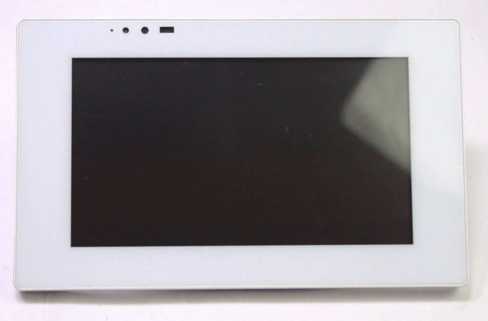 TP7 Touch Screen Control Panel Core Brands White TESTED