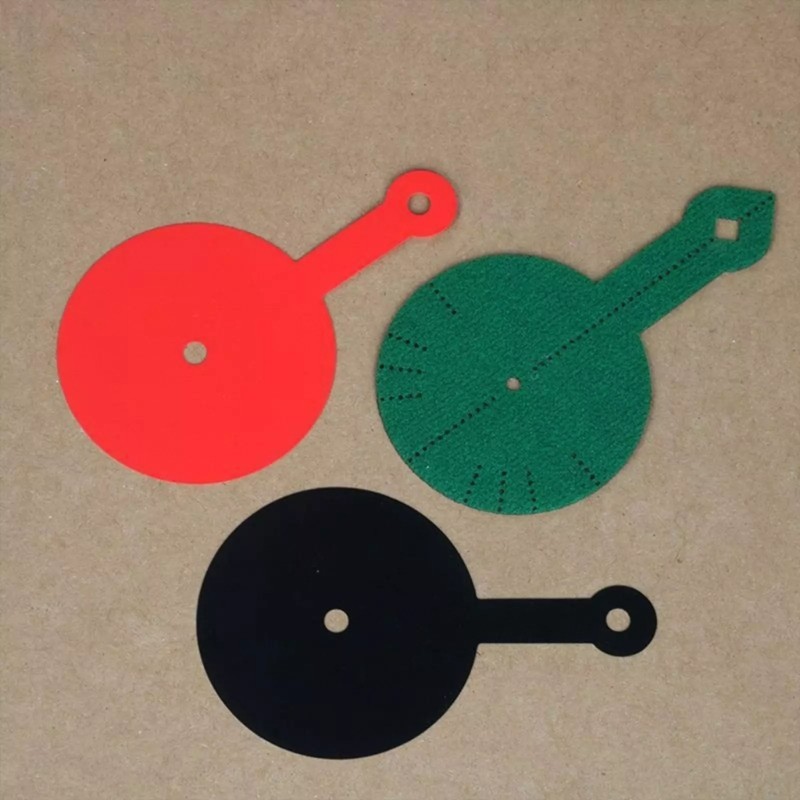 3Pcs Pool Table Aim Practicing Mat Billiard Aim Trainer Pool Table Aim Trainer