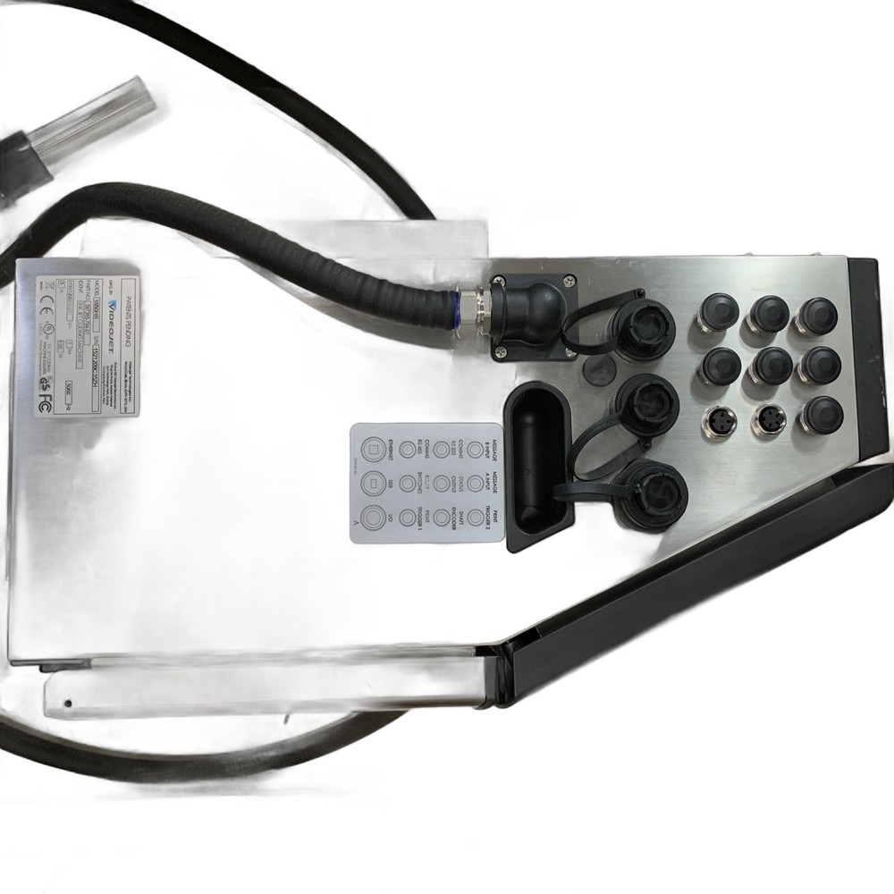 Video Jet 1650HR Inkjet Coder