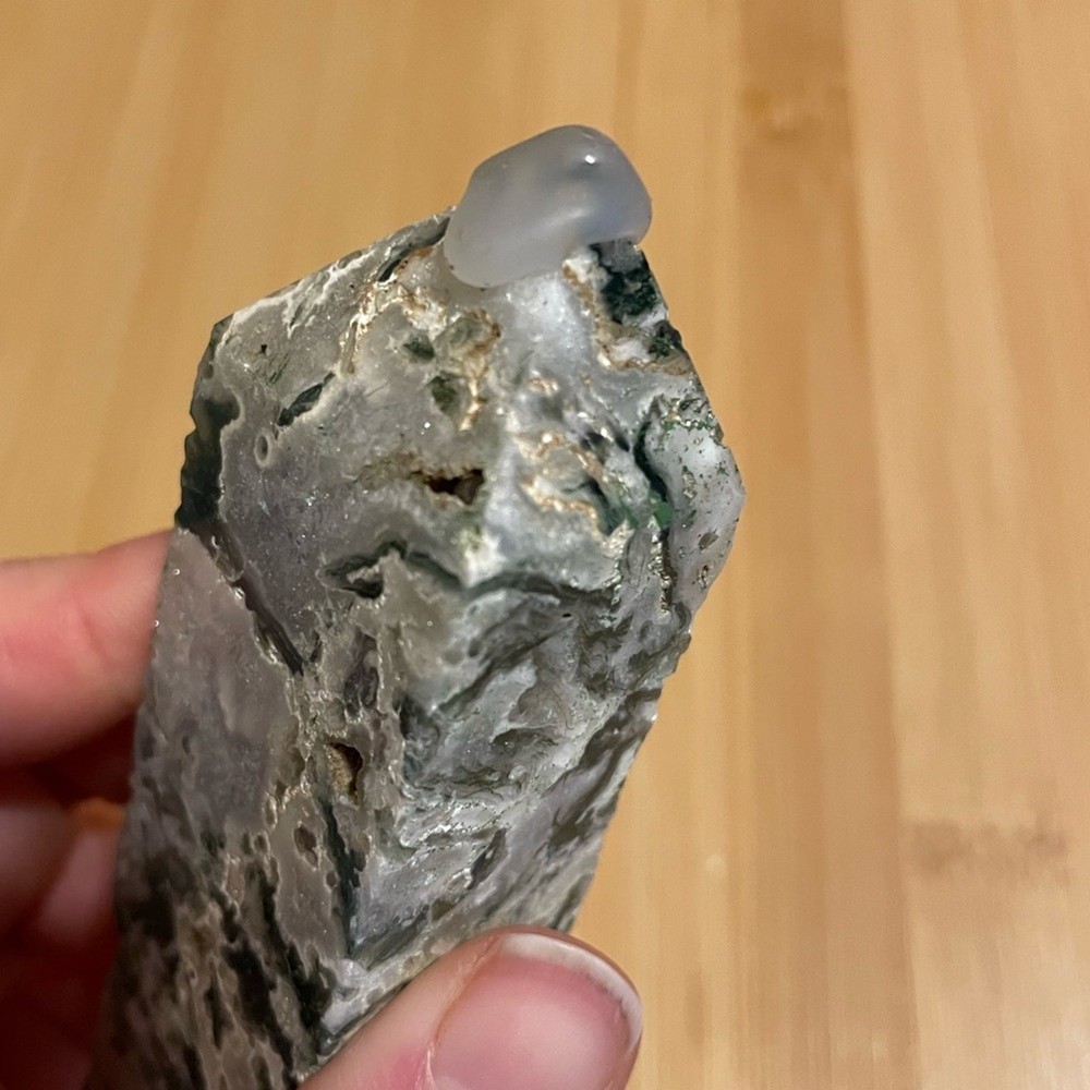 Moss Agate Tower #4